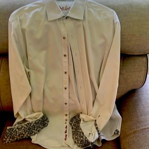 Robert Graham XL Dress Shirt